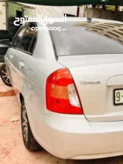  5 هونداي فيرنا 2006