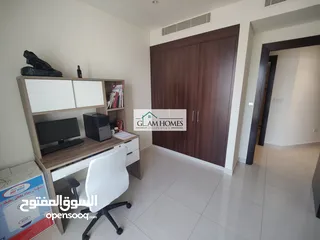  4 Well furnished 3 + Study apartment in Bosher Ref: 541H