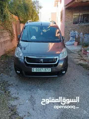  2 بيجو بارتنر تي بي 2016