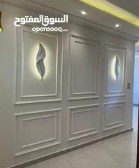  6 تجديد.حمامات. تبليط.قصارة.سباكة.ديكورات جبسون بورد والبديل uv.كهرباء.دهان.