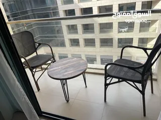  25 Luxury furnished apartment for rent in Damac Abdali Tower. Amman Boulevard 19