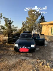  2 باسات B5.5 tdi