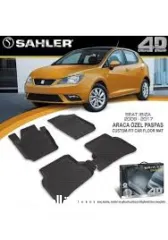  18 ارضيات SAHLER