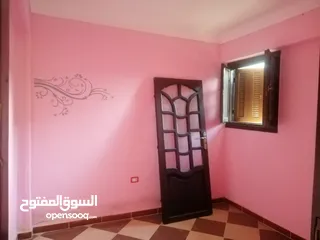  17 شقة تمليك للبيع 110م  بشارع الرحاب المعمورة