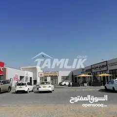  3 Great Shop for Rent in Al Maabila  REF 257SB