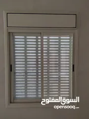  1 محلات الوسيم للالمنيوم والزجاج