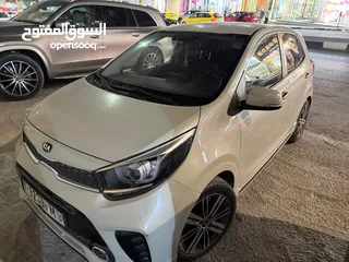  3 كيا بيكانتو