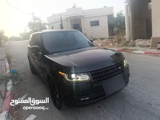  3 رينج روفر فوك مميز