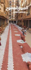  30 تركيب انترلوك وبندوره