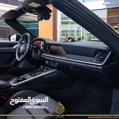  14 2025 PORSCHE CAREERA TURBO ( 50 YEARS LIMITED ) BRAND NEW