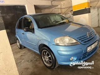  9 ستروين c3  2005 اتوماتيك ماتور 14