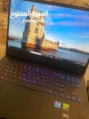  1 HP OMEN i7 13620H, 16GB Ram, 1TB NVMe SSD, NVIDIA RTX 4060 حالة  HP OMEN TPN-C167 Gaming Laptop