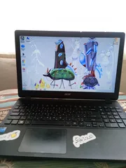  2 لابتؤب acer ستخدام خفيف
