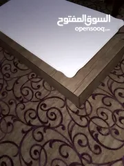  1 طاولة وسط للبيع