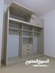  5 خزائن طابقين أحدث المدلت العصريه تفصيل حسب الطلب