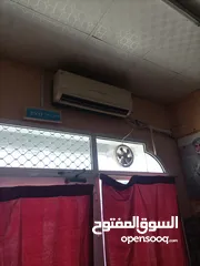  2 حلاق للبيع