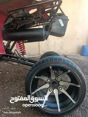  4 دباب رباعي