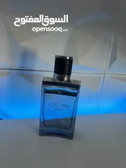  2 JIMMY CHOO 50 ML slightly used fragrance
