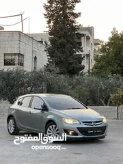  5 اوبل استرا 2013