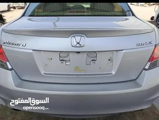  1 هونا أكورد سكراب 2008 V6