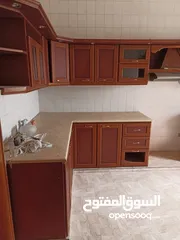  9 السلام عليكم شقة ارضية ايجار في بن عاشور