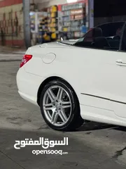  12 مرسيدس بنز E250 CGI كشف للبيع وارد شركة توفيق غرغور فحص كامل