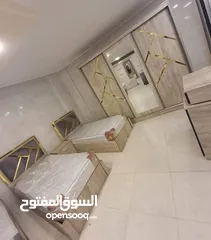  10 غرفة نوم طابق بس ب 250 دينار