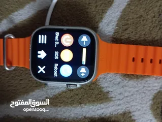  4 ساعه موديو ذكيه بنظام اندرويد