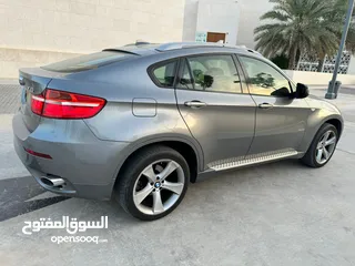  5 BMW X6 للبيع
