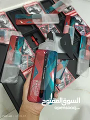  3 رد ماجك 5اس جديد رام 12 جيبي 256 جيبي عرض خاااص