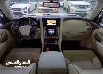  11 لايفوتك نيسان تايب 2 LE 400 V8 خليجي اول مالك صبغ وكالة مفتاحين