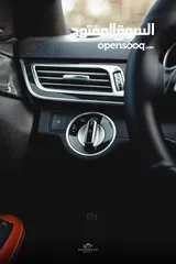  10 مرسيدس E350 2016 بدون ايرباك