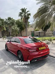  6 مرسيدس بنز CLA 250 AMG