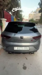  1 سيات ليون 2015 اجزوست كهربائي على المفتاح