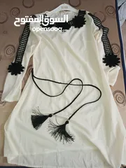  1 فستان عرايسي قصير
