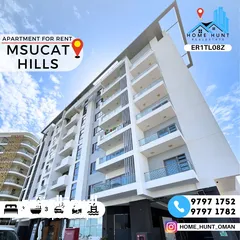  1 MUSCAT HILLS  FULLY FURNISHED 2BHK APARTMENT