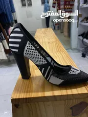  29 احذية ستاتيه جديده جميع الانواع