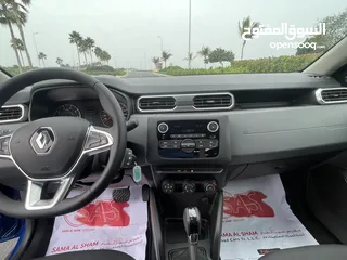  11 Renault Duster 2023 GCC