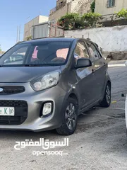  4 كيا بيكانتو ترخيص 2016 سعر حرق كاش 36000