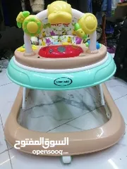  2 مشاية بيبي