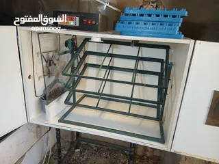  3 فقاسه اتوماتيك