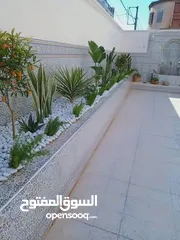 17 تنسيق حدائق