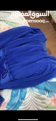  19 فستان للعيد طويل جديد نظيف
