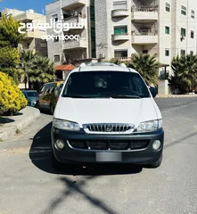  3 باص ستاركس موديل 2000 ليمتد للبيع المستعجل بداعي السفر
