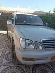  2 لكزس استشين 470 Lx