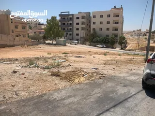  7 ارض للبيع منّ المالك مباشرة 616.م بالقرب من مدرسة البتراوي الجنوبي