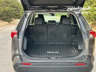  21 تويوتا راف فور للبيع وبسعر مناسب مجمركو قبل شهر