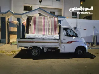  10 Dabab and big truck available for house shifting in Jeddah and out side Jeddah