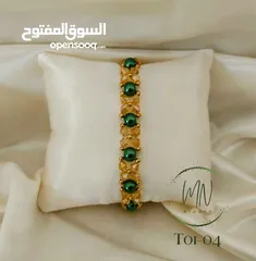  8 3$ - Beaded Bracelets - اسواره خرز