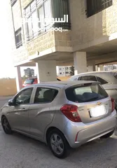  1 سبارك 2018 ماتور 1400 للبيع او للبدل البيع كاش فقط ترخيص وتامين جديد اتوماتيك